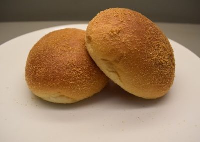 Spicy Pan de Longganisa
